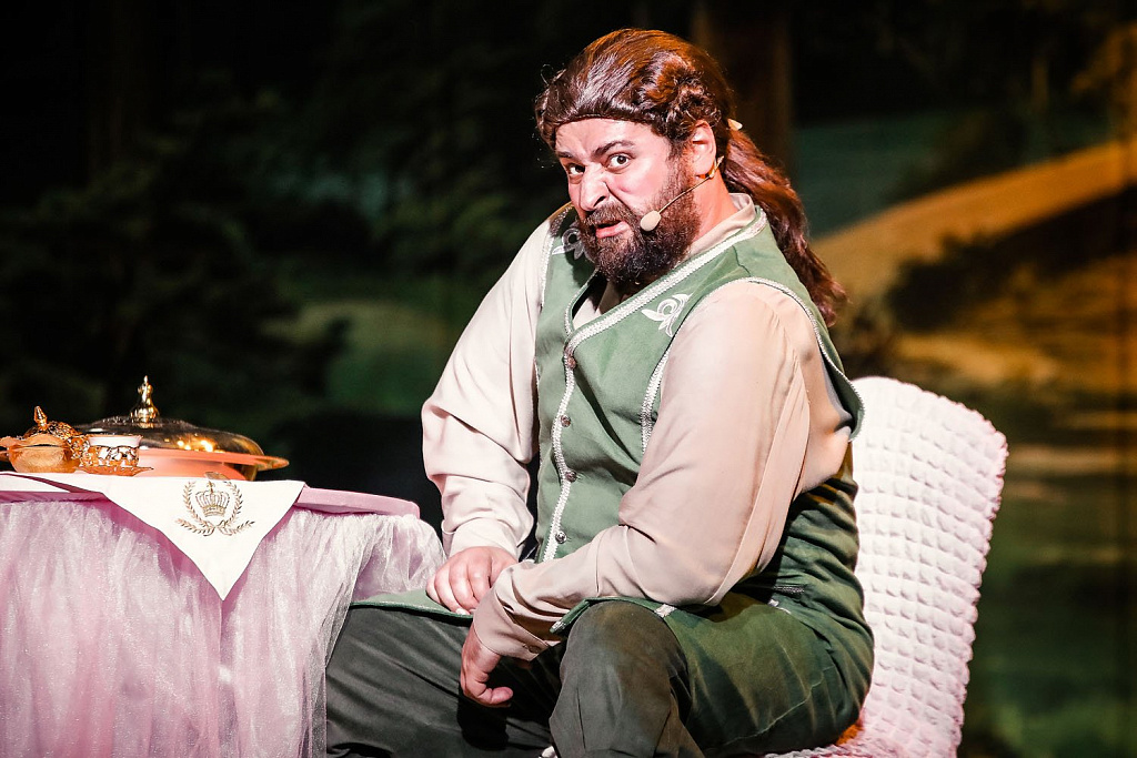 Кот в сапогах (Театр Русская песня). Изображение 1