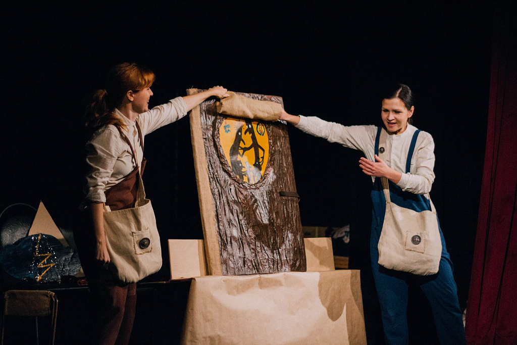 Приключения Человеткина (Филармония-2). Изображение 5