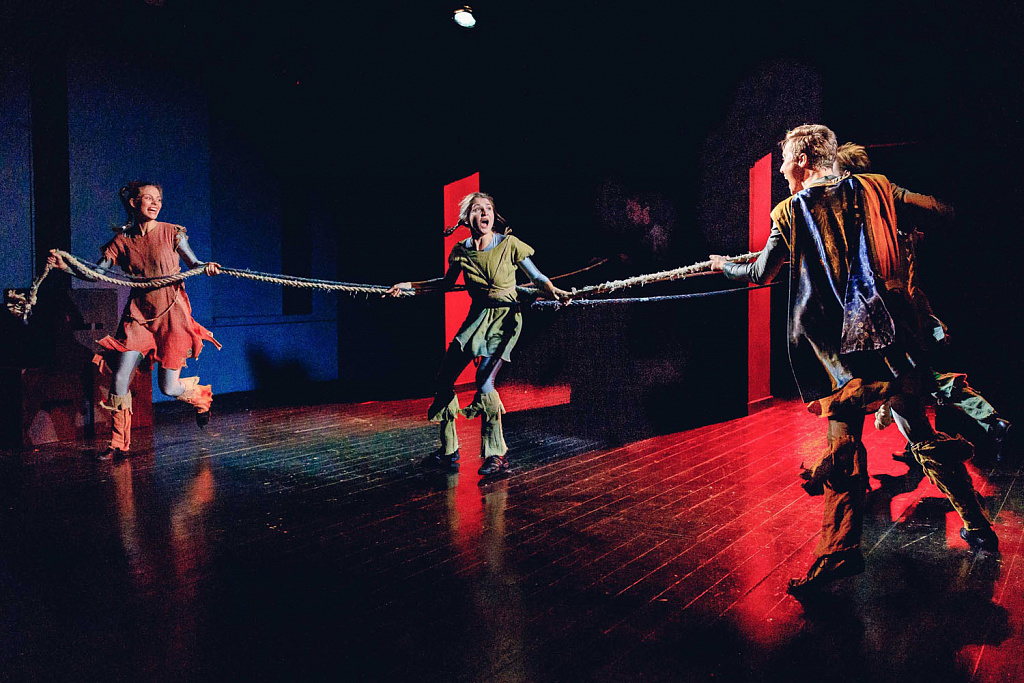 Звёздный мальчик (Театр на Покровке). Изображение 2