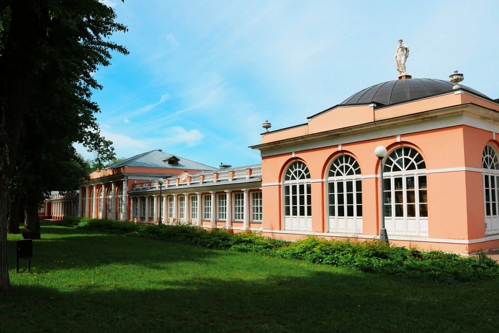 Воронцовский парк. Изображение 2