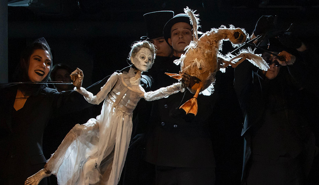 Последний сон Уточки. Изображение 3