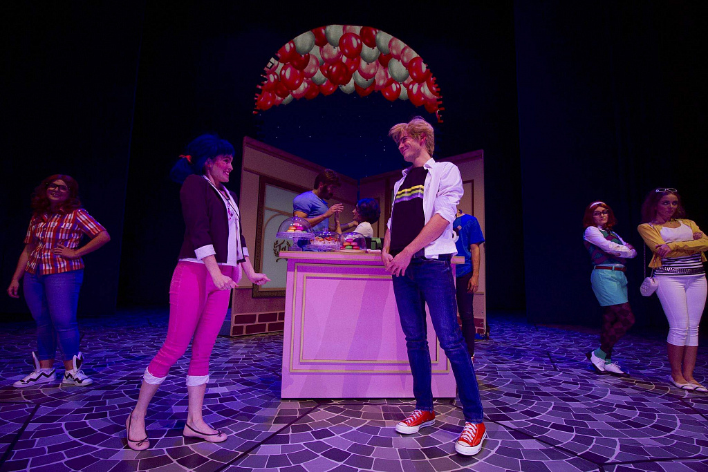 Леди Баг и Супер Кот. Изображение 4