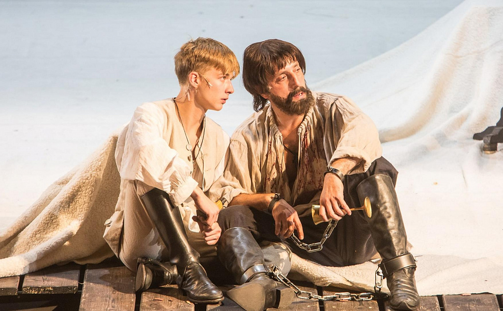 Капитанская дочка (Московский Губернский театр). Изображение 20