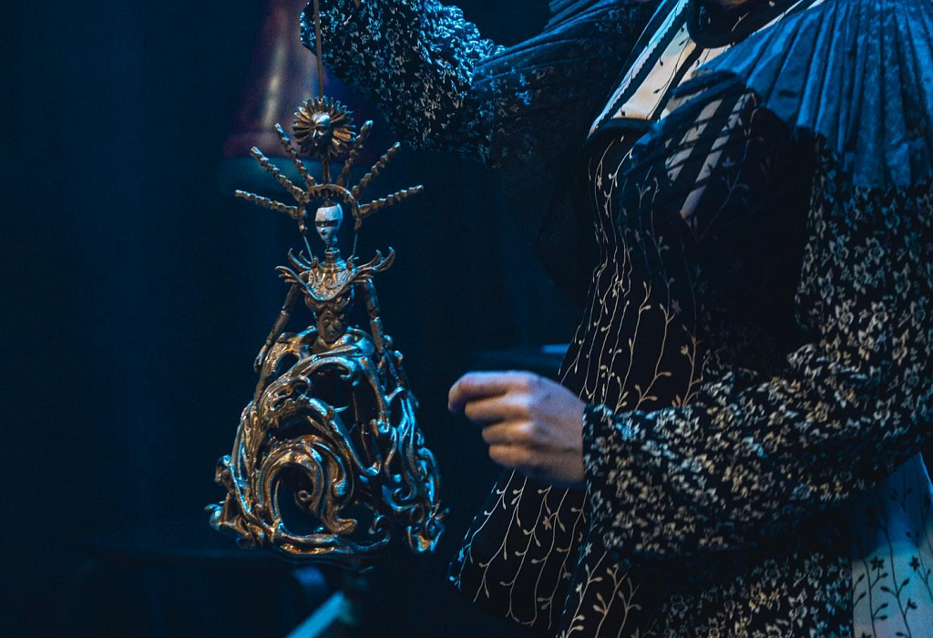 Кукольная опера "Король Артур". Изображение 1