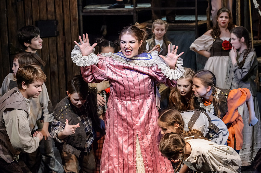 Приключения Оливера Твиста. Изображение 17