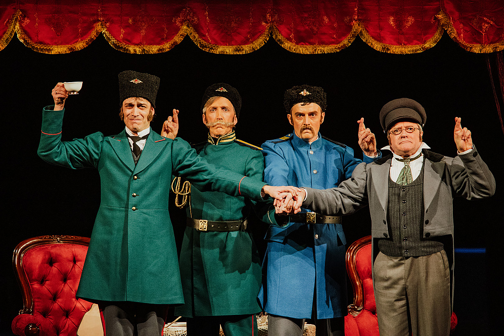 Мёртвые души. Изображение 7