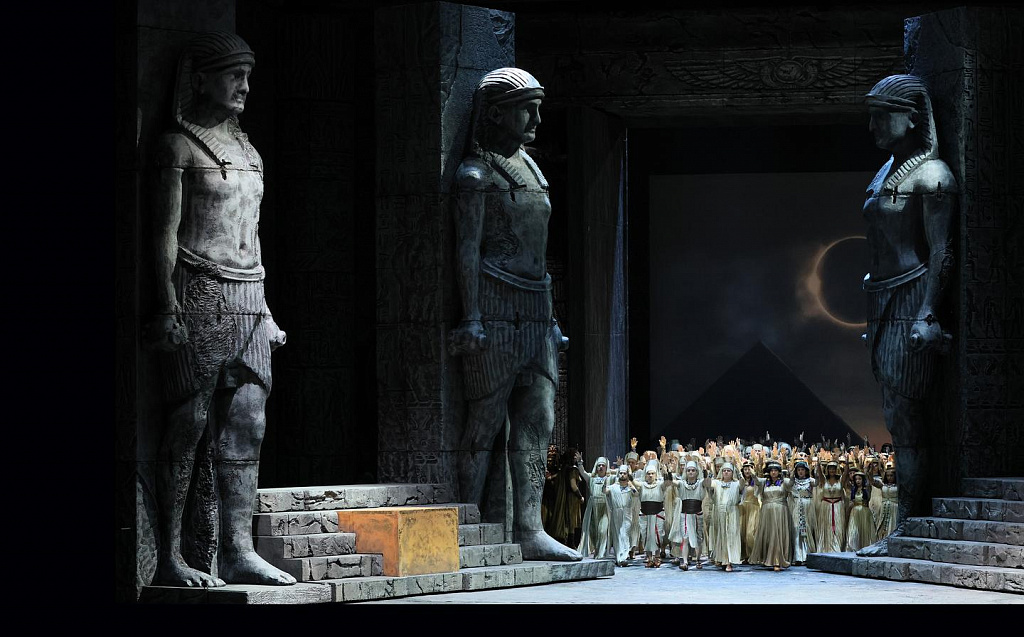 Аида (Большой театр России). Изображение 5