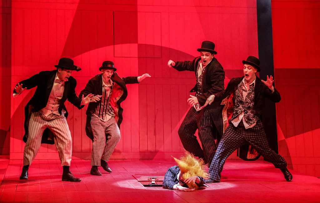 Смертельный номер. Изображение 3