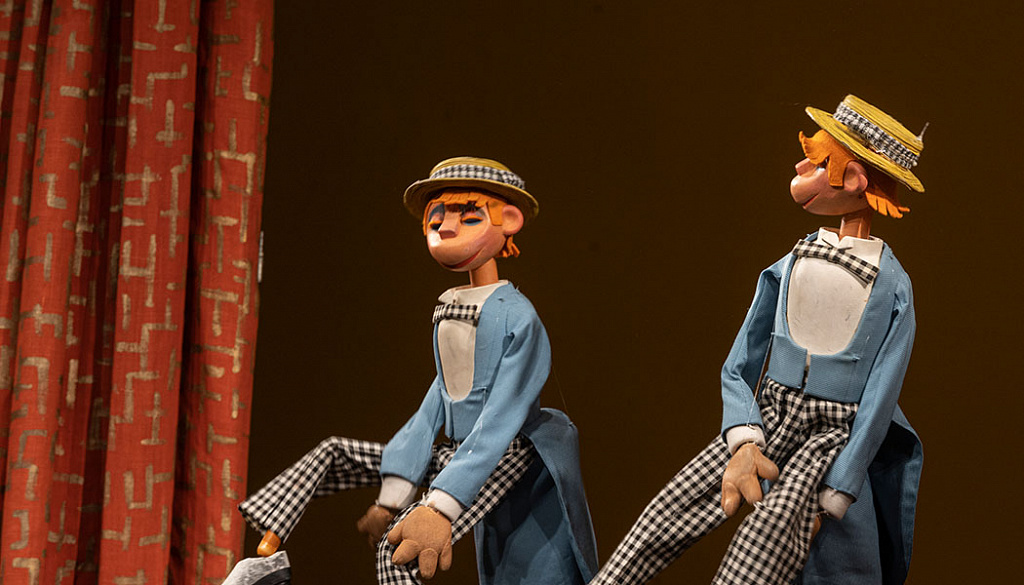 Необыкновенный концерт. Изображение 8