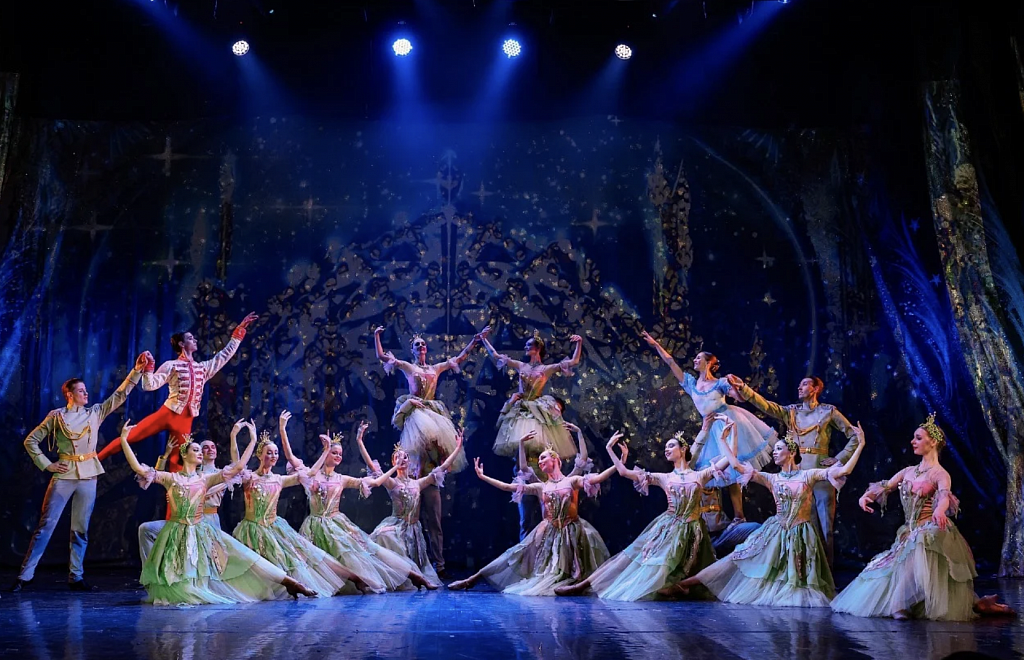 ЩЕЛКУНЧИК (Театр танца Гжель). Изображение 1