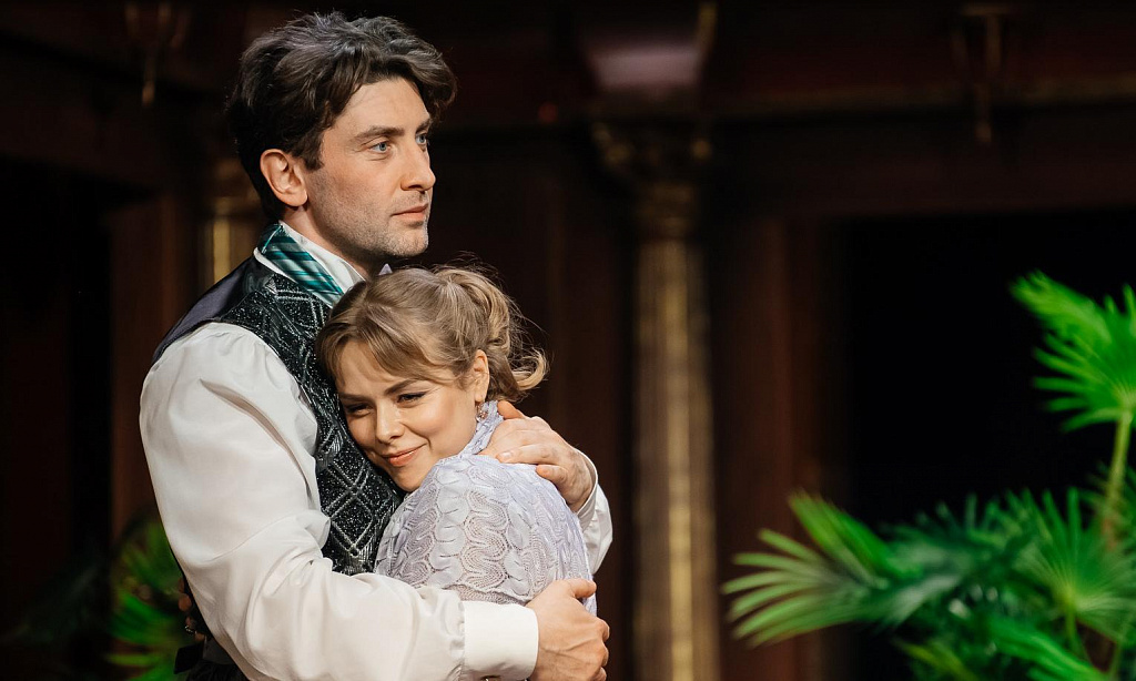 Красавец мужчина. Изображение 2