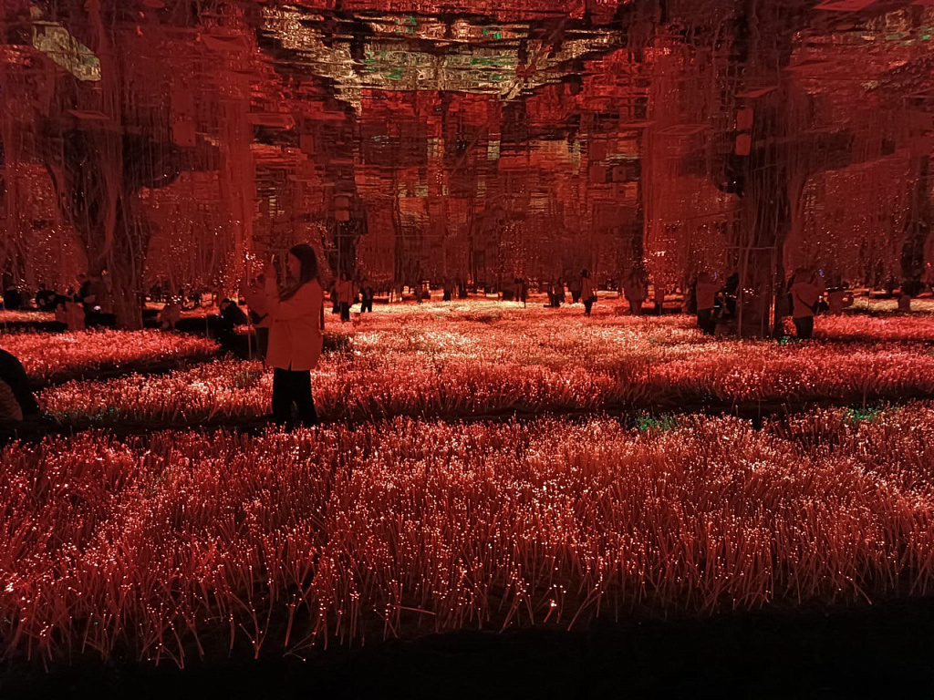 Futurione. Виджитал пространство. Изображение 12