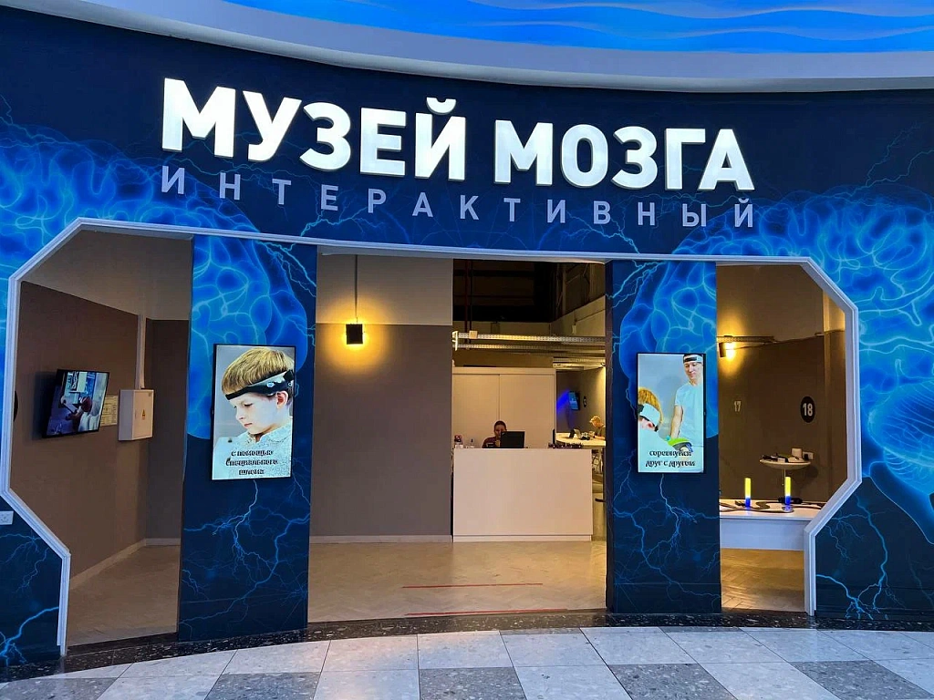 Музей мозга. Изображение 1