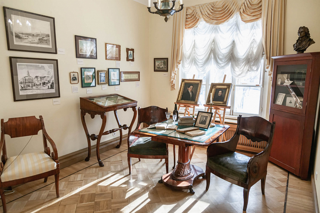 Дом-музей А.И. Герцена. Изображение 5