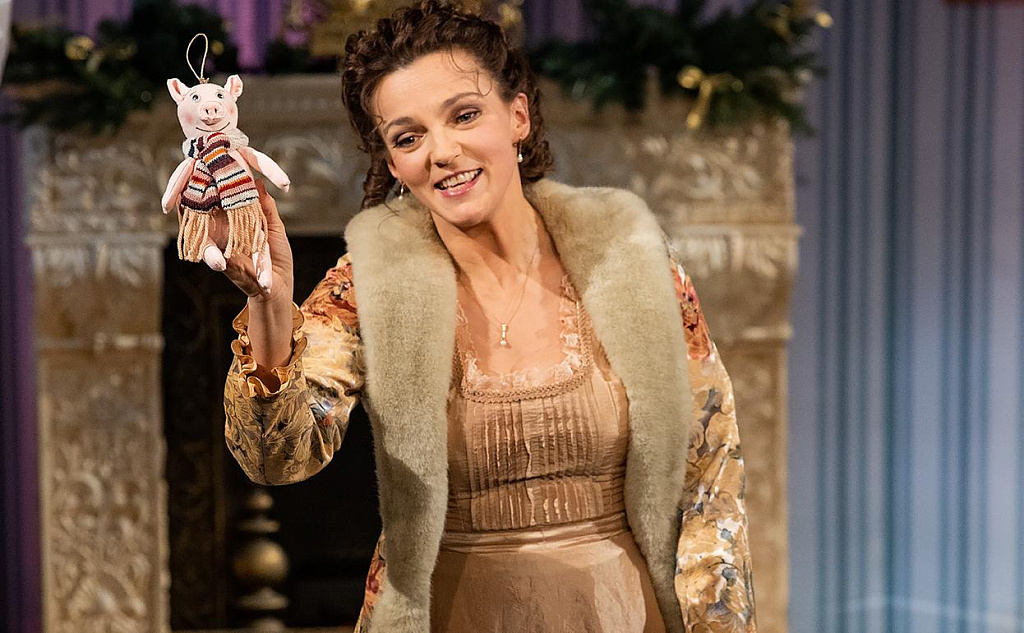 Приключения новогодних игрушек. Изображение 8