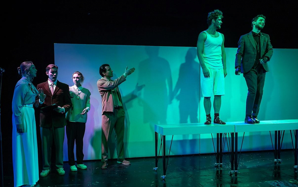 Записки сумасшедшего. Изображение 2