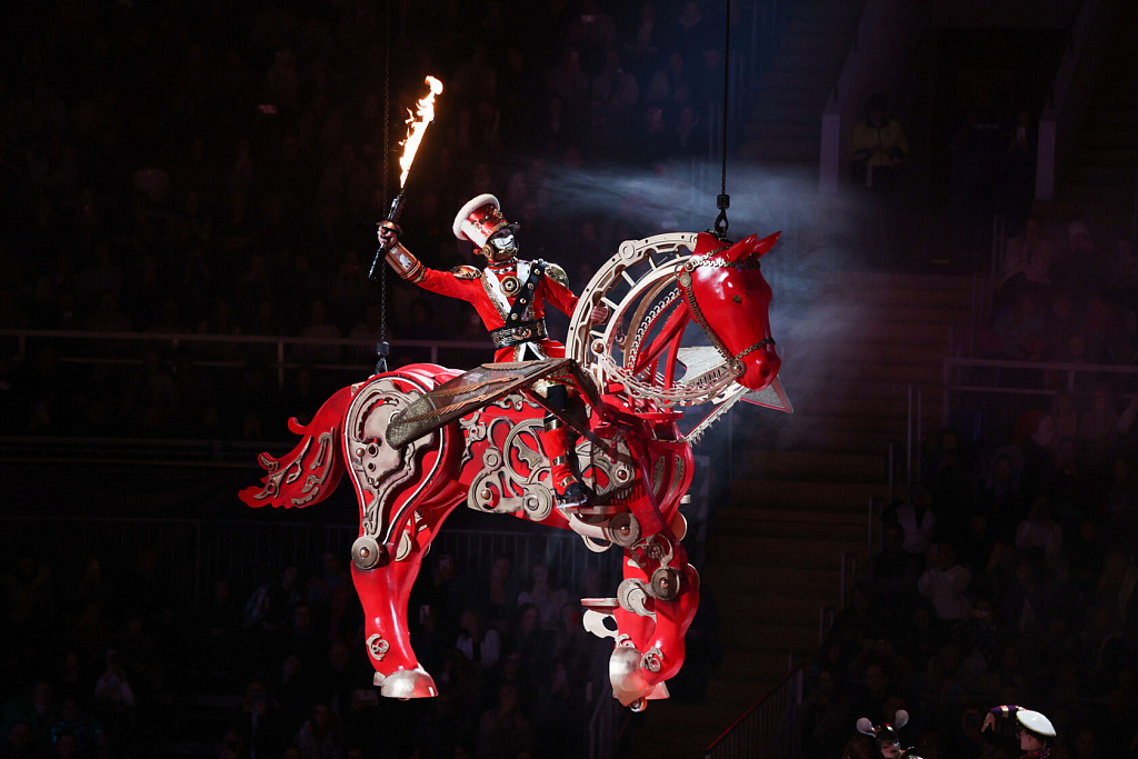 Ледовое шоу "ЩЕЛКУНЧИК". Изображение 5