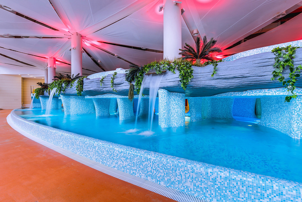 Аквапарк "Мореон". Изображение 8