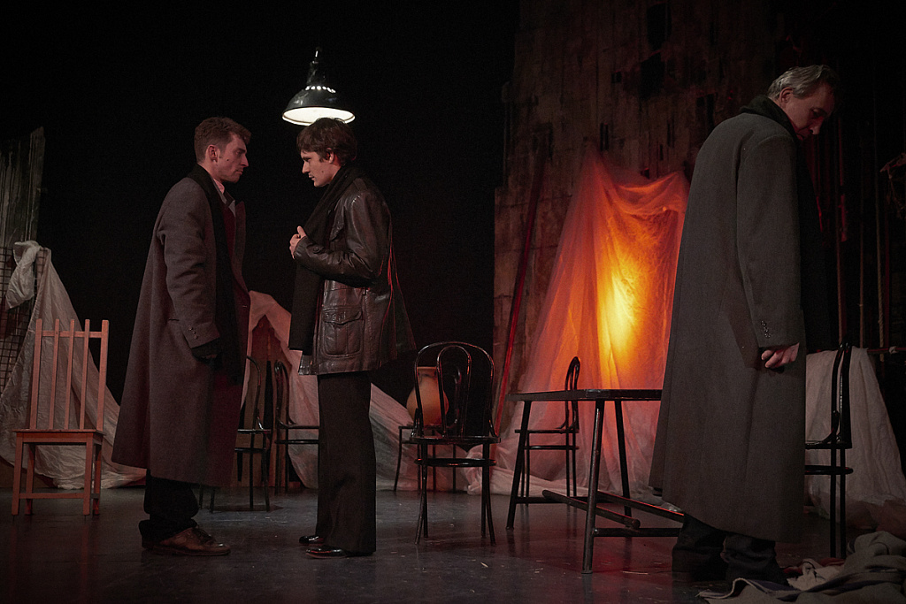 Последнее искушение апостолов. Изображение 4