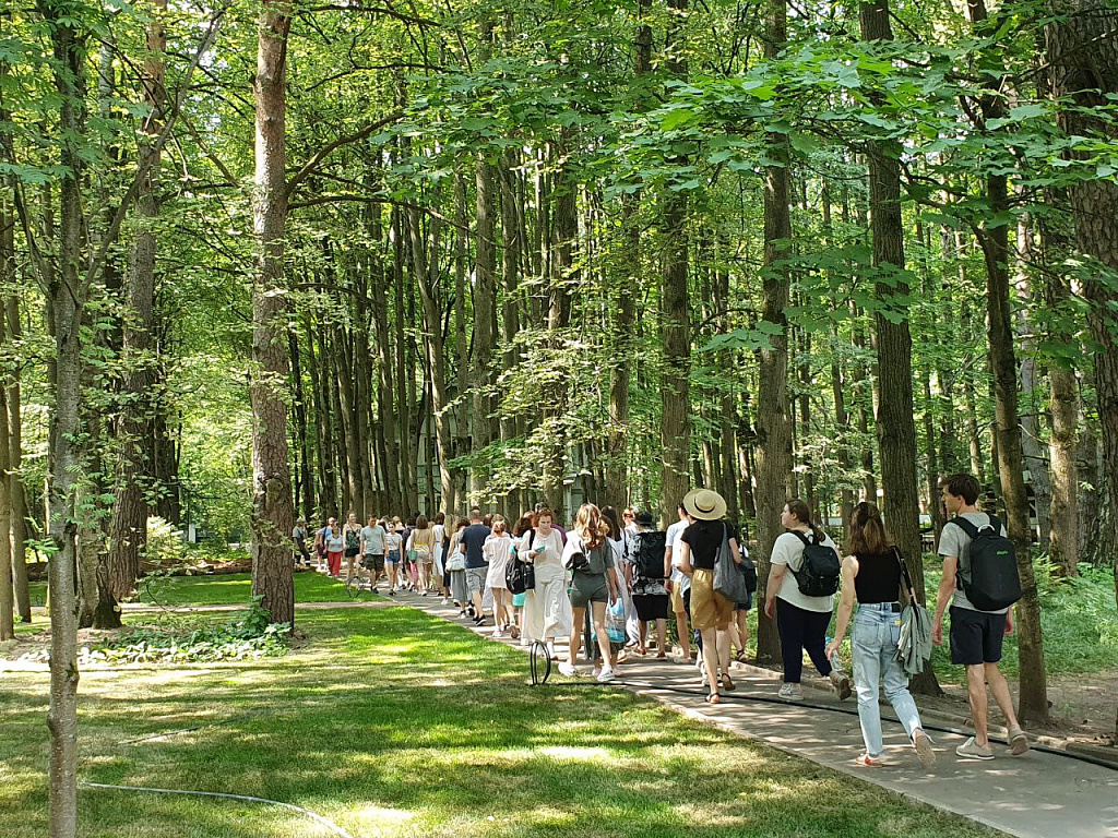 Экскурсии в Переделкино. Изображение 1