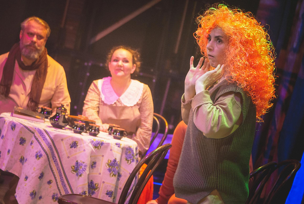 Очень странное место. Изображение 12