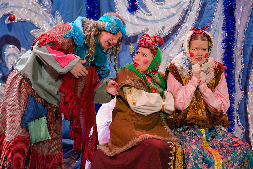 Морозко (Москонцерт). Изображение 9