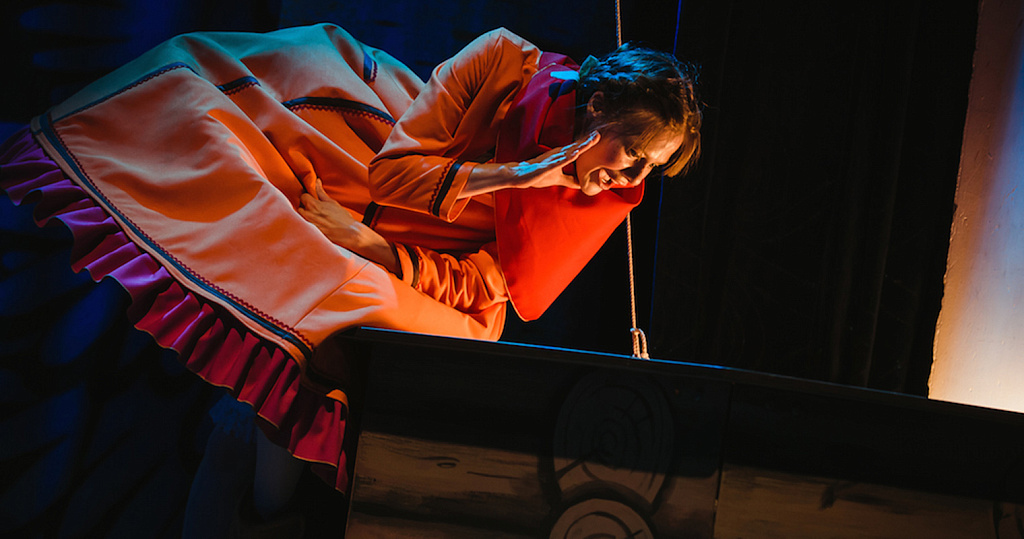 Морозко (Губернский театр). Изображение 1