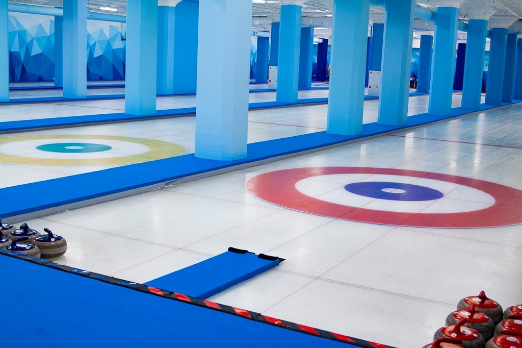 Московский керлинг клуб. Изображение 2