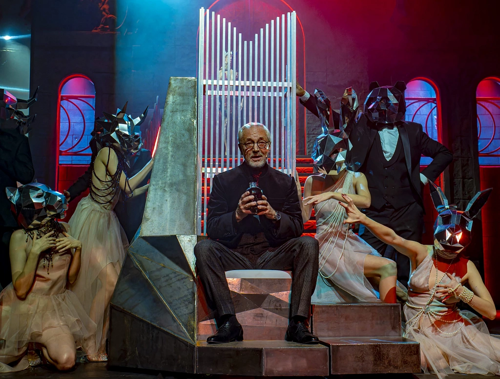 Мастер и Маргарита. История любви. Изображение 8