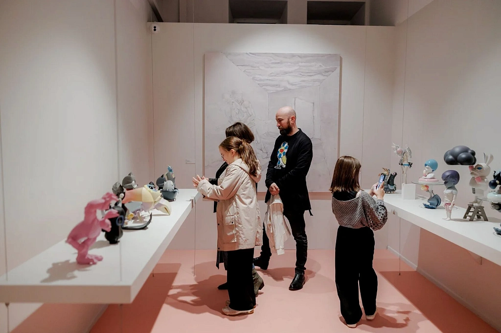 Super toys. Внимание! Искусство внутри. Изображение 2