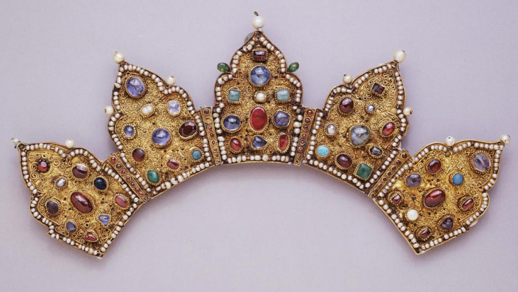 Музей "Оружейная палата". Изображение 10