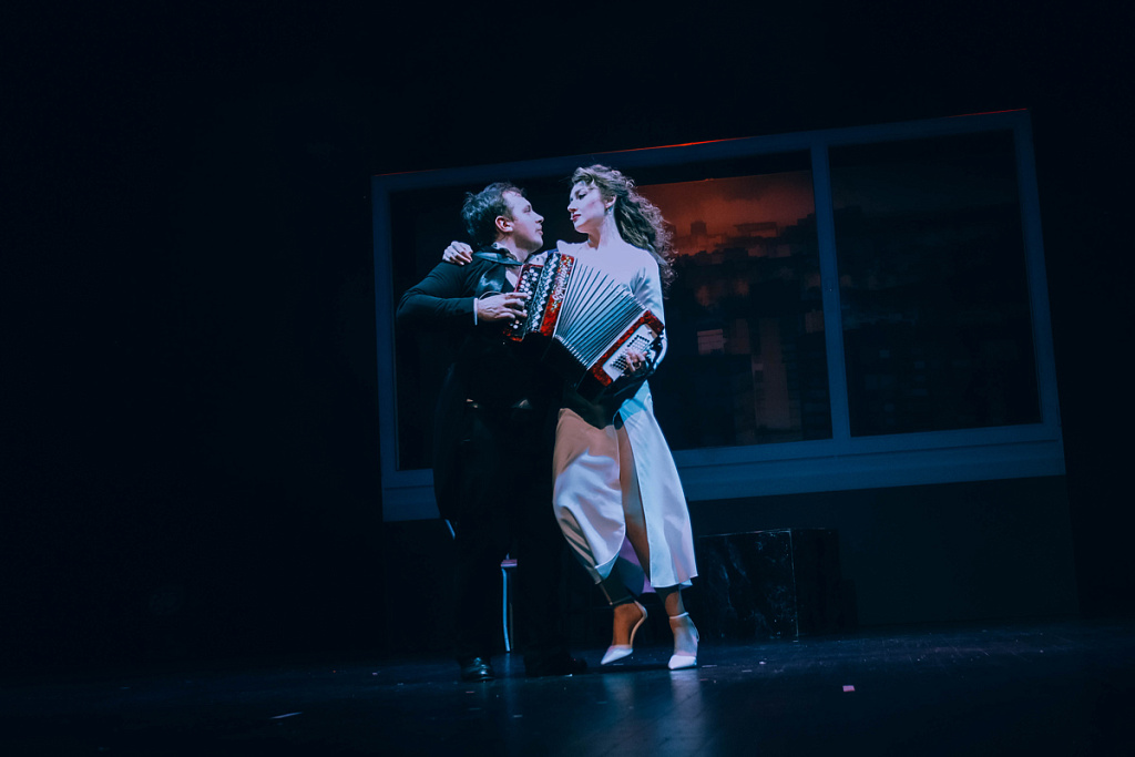 Саундтрек. Изображение 2