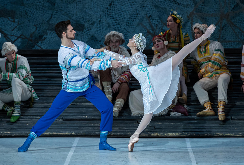 Снегурочка (МАМТ). Изображение 2