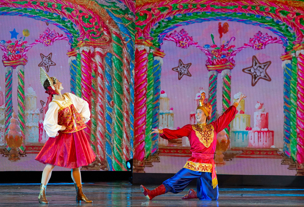 Щелкунчик. Новогодняя сказка для всей семьи. Изображение 14