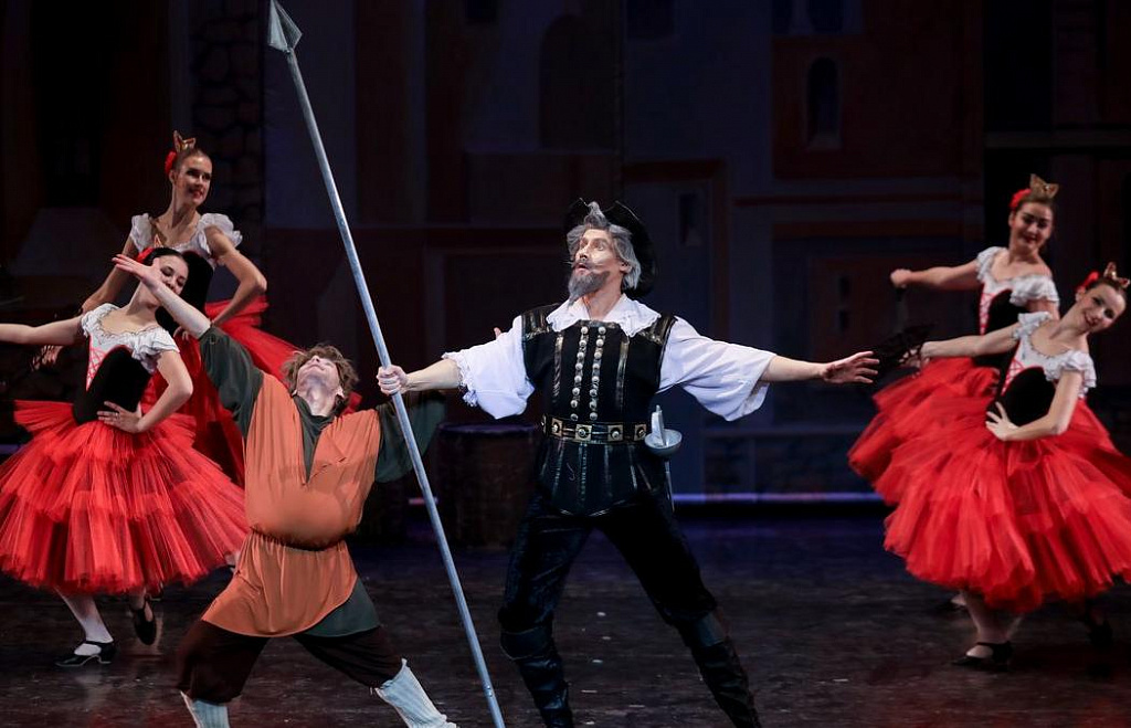 Дон Кихот. Изображение 11