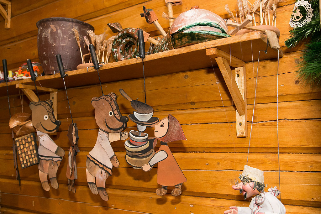 Петрушкина Слобода. Изображение 3