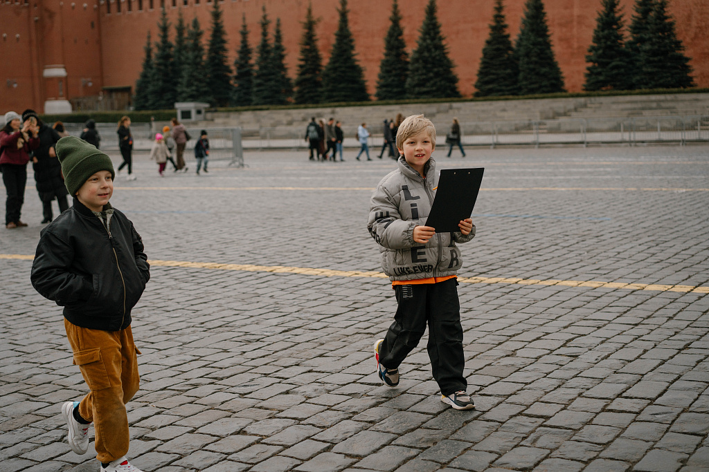 Маршрут №2 "Красная площадь" с Катей Махоткиной. Изображение 1