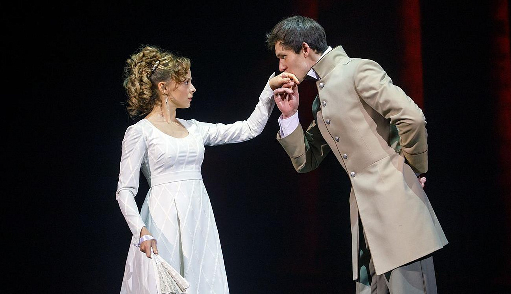 Герой нашего времени (Театр им. Моссовета). Изображение 8