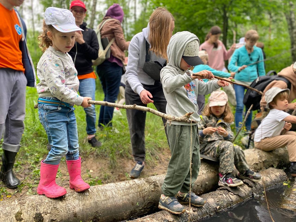 Детские походы «СлаваДетям». Изображение 8