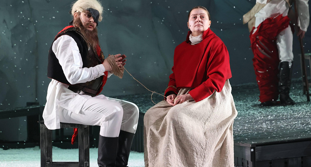 Капитанская дочка. Изображение 12