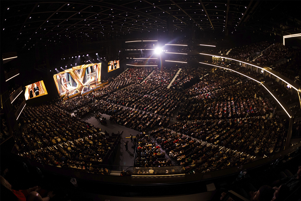 Live Арена. Изображение 1