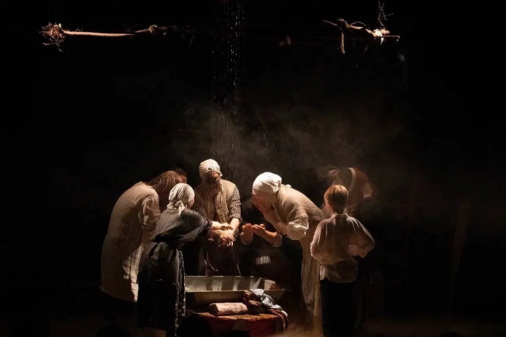 Прощание с Матёрой. Изображение 10