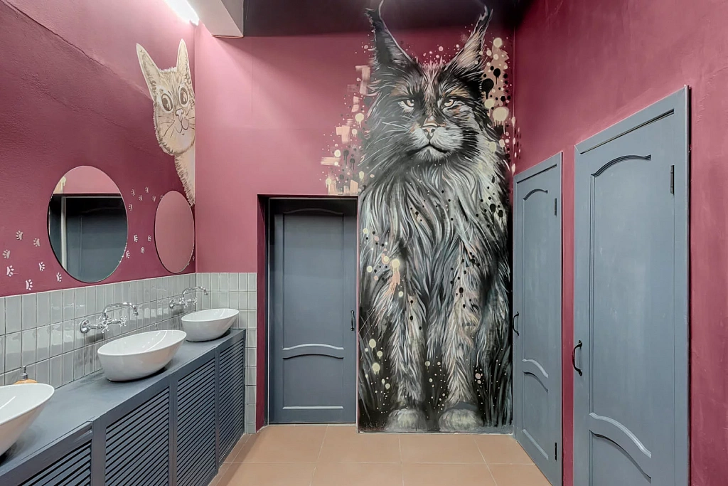 Котокафе "Котики: смена!". Изображение 13