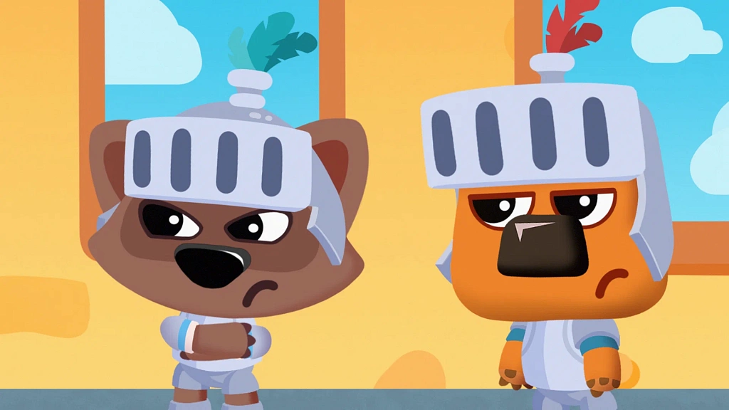 МУЛЬТ в кино. Выпуск №186. Большая ми-ми-миссия. Изображение 5