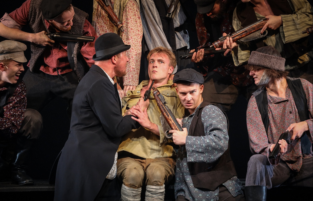 Страсти по Бумбарашу. Изображение 13