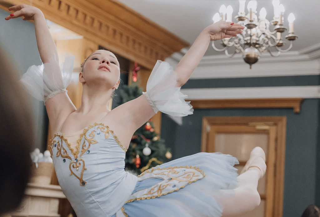 Путешествие снежинки. Изображение 1