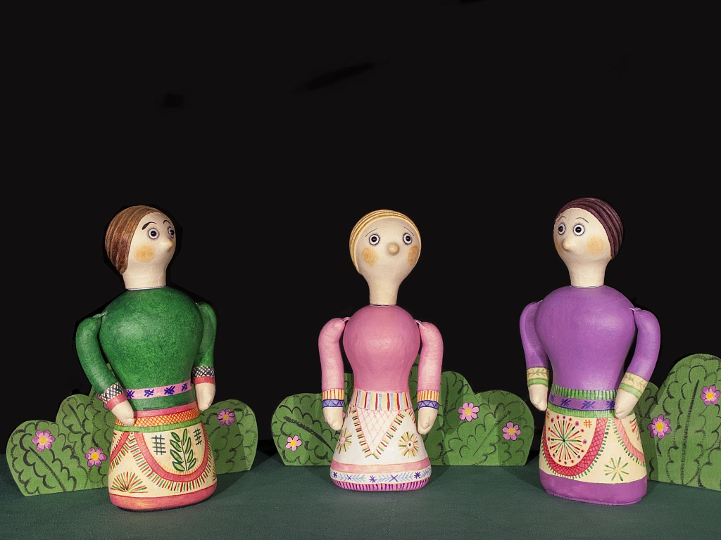 Царевич Ваня на Волке Сером. Изображение 3