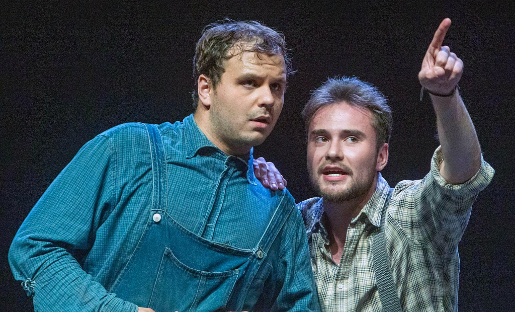 О мышах и людях. Изображение 3