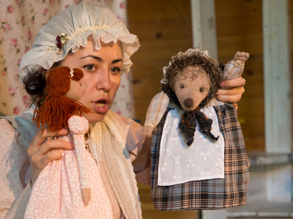 УХТИ-ТУХТИ (Мамин садик). Изображение 11