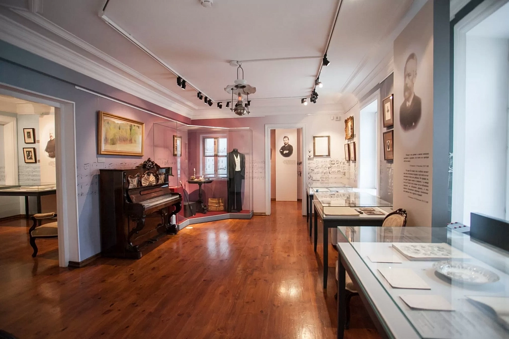 Музей П.И.Чайковского. Изображение 2
